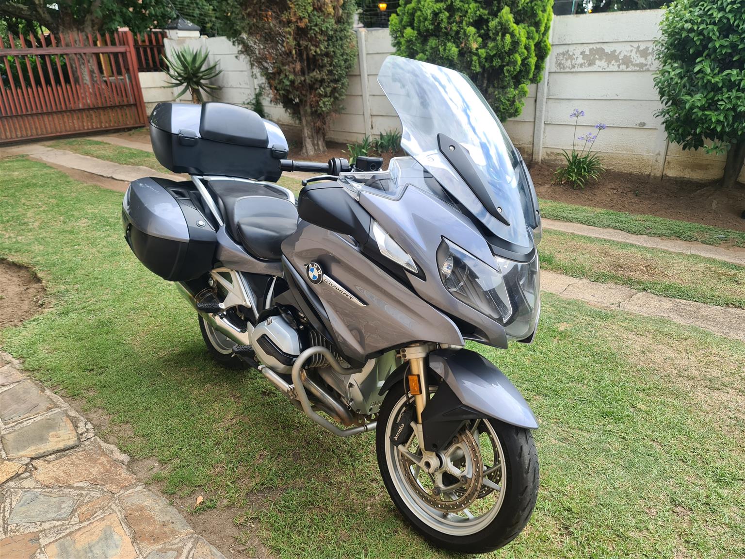 R1200rt 2017 deals