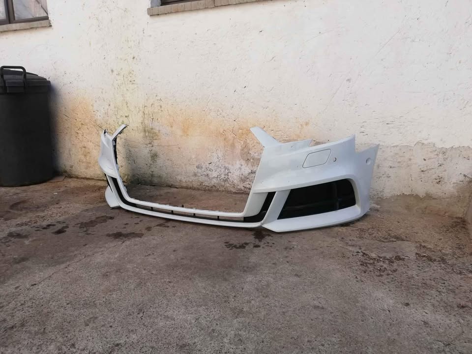 Audi S3 hatchback front bumper - Private Seller Audi S3 hatchback front bumper - Private Seller