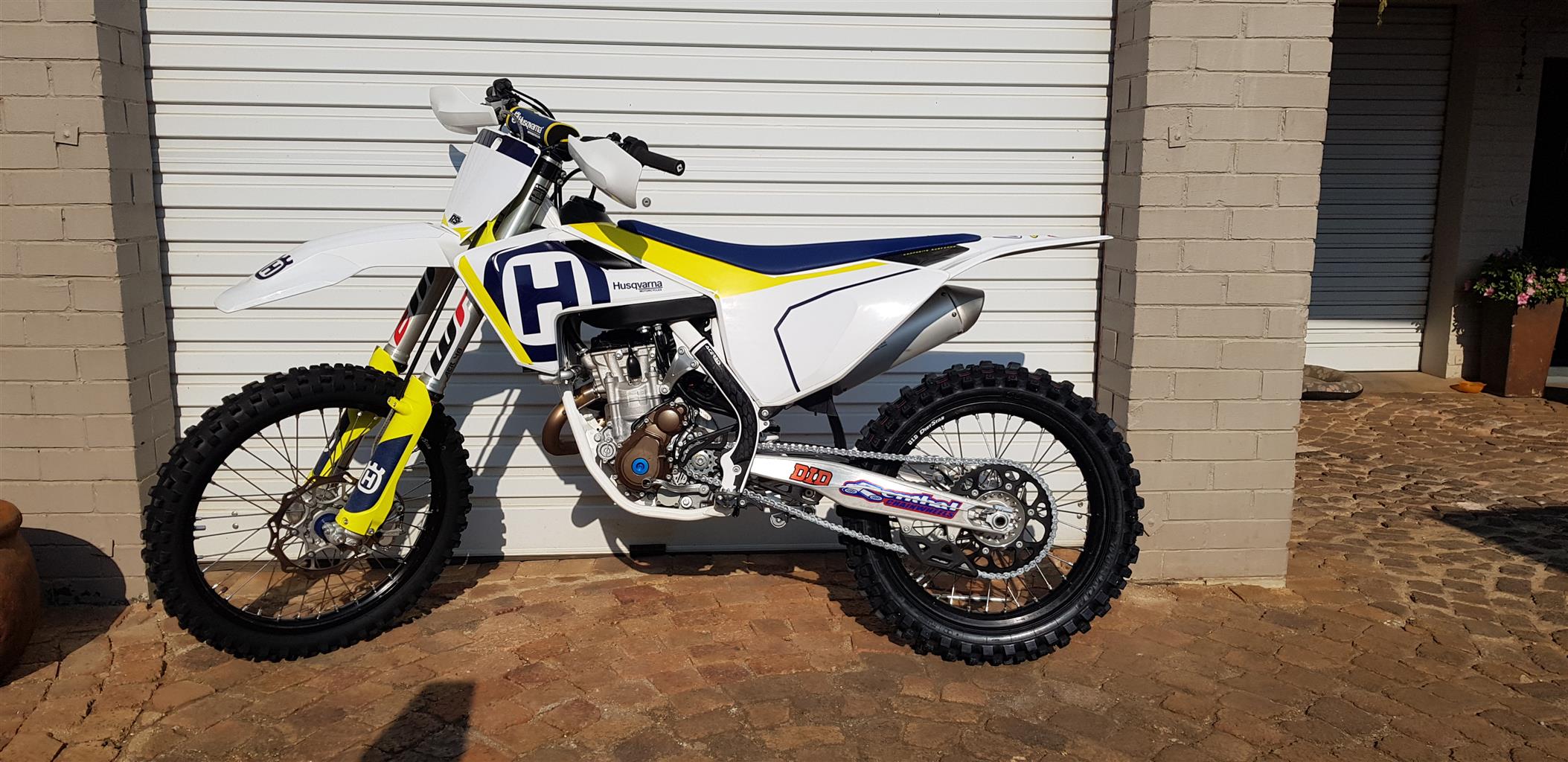 2018 Husqvarna FC 350 Motocross | Junk Mail