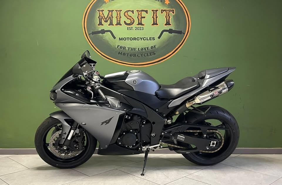 2014 Yamaha  R-1 - Private Seller