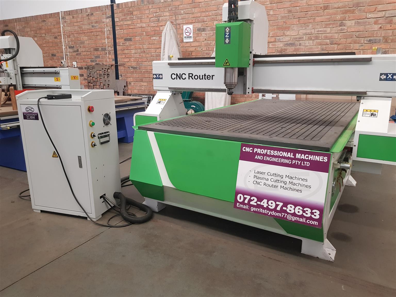 CNC Router for sale