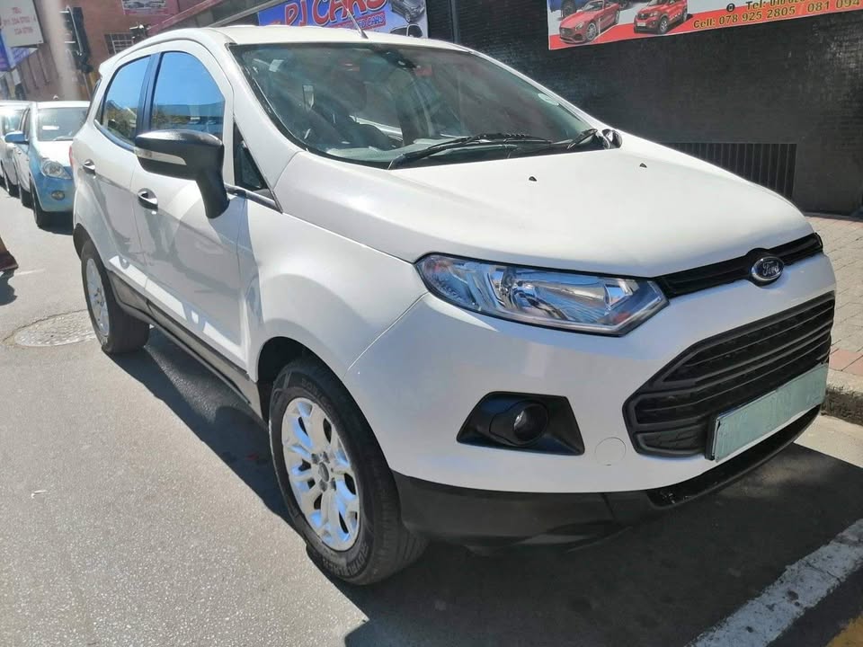 2016 Ford Ecosport 1.5