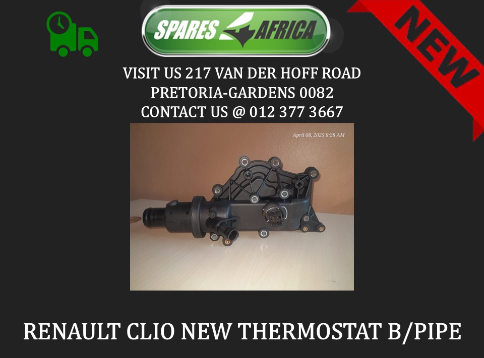 RENAULT CLIO THERMOSTAT BYPASS PIPE - Private Seller