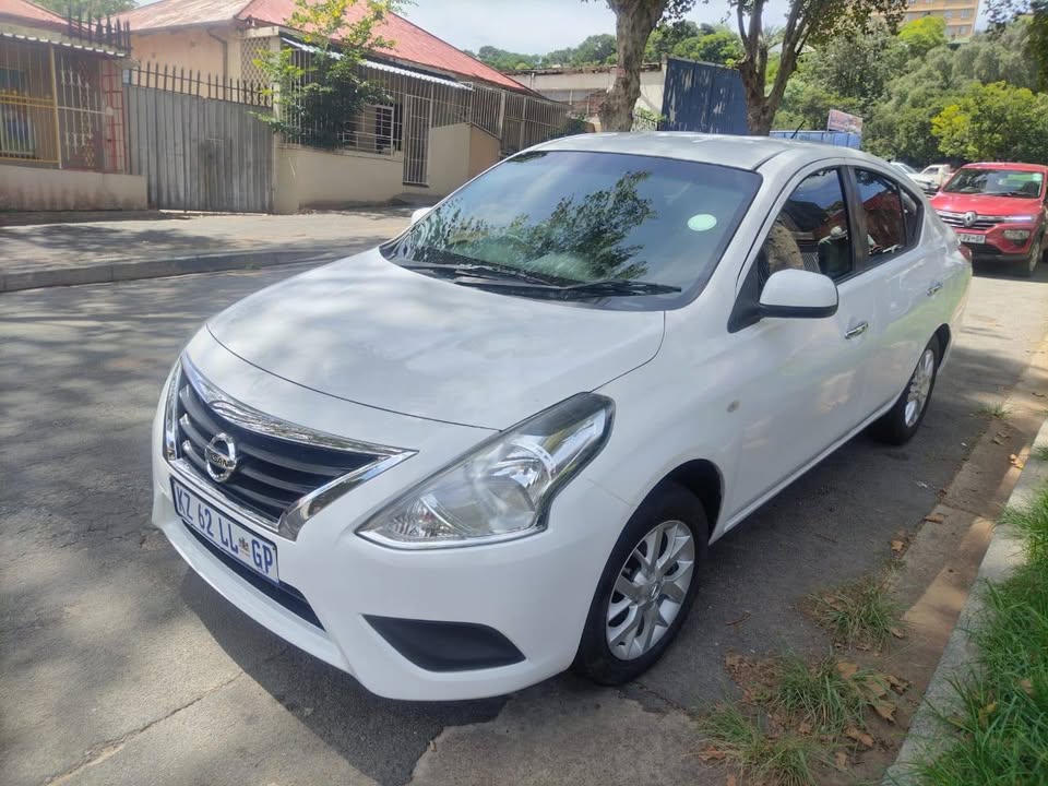 2023 Nissan Almera 1.5