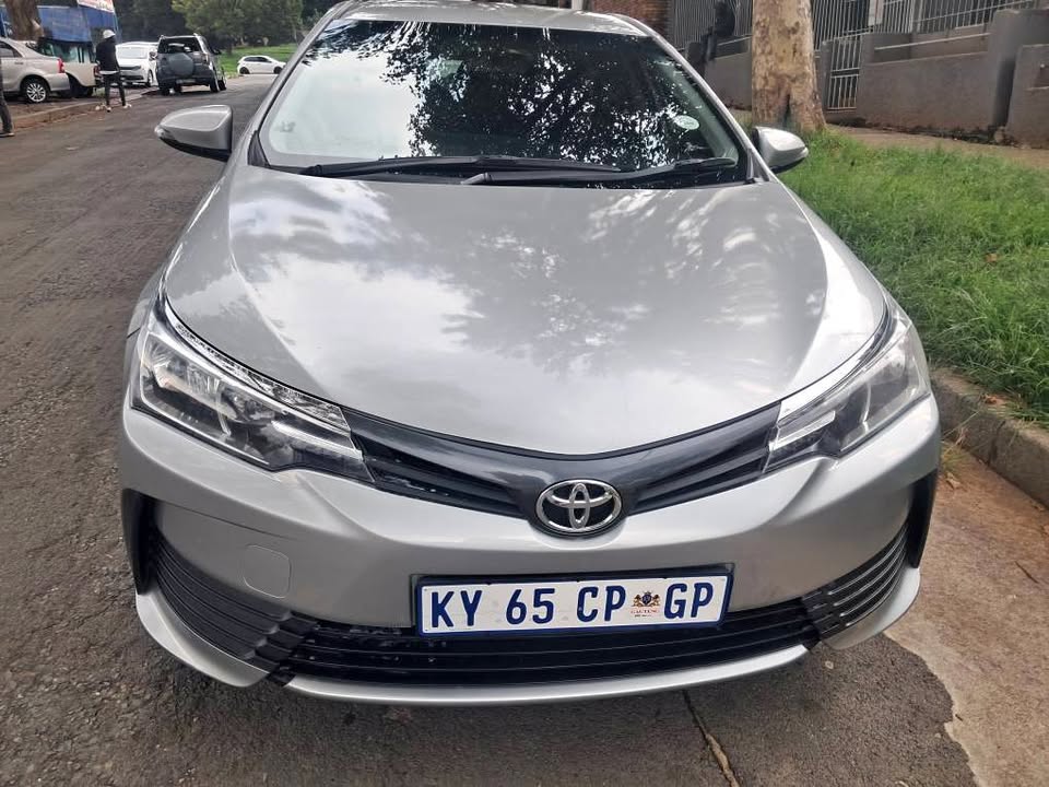 Toyota Corolla Quest 1.8 kilometers  79 000 for sale 2023