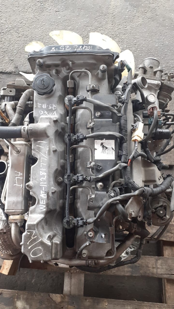 FORD / MAZDA /  RANGER/ 3.0L  TURBO DIESEL WEAT ENGINE - Private Seller
