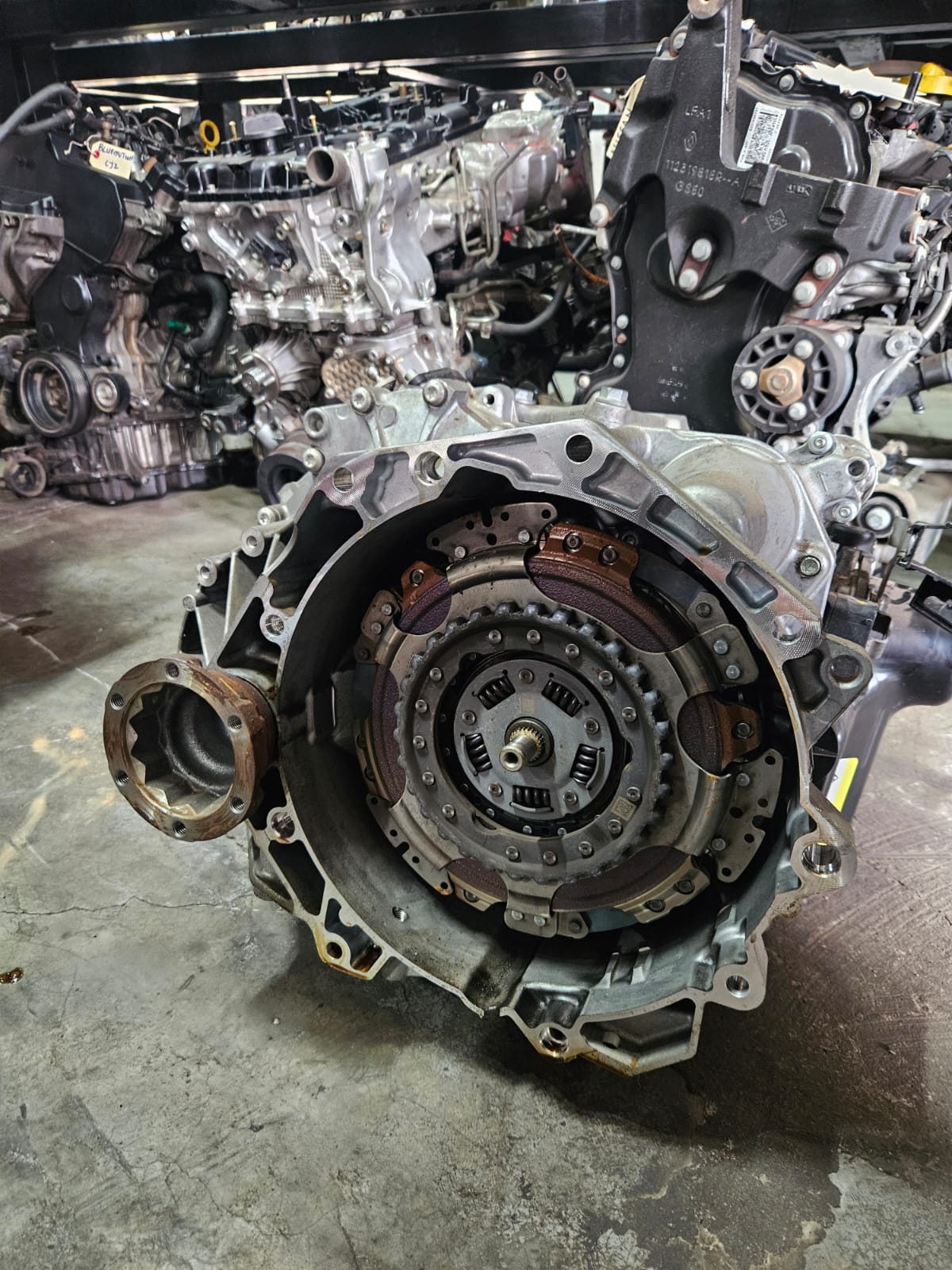 ⚙️ VW T-Cross DKJ Automatic Gearbox for Sale! ⚙️ - Private Seller