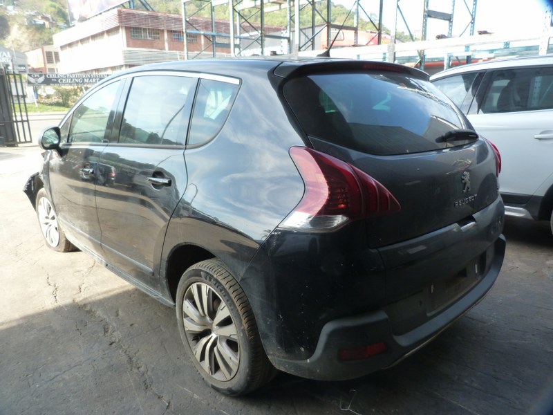 Peugeot 3008 1.6 THP Manual 10FJ - 2014 SPARESBOYZ STRIPPING FOR SPARES - Private Seller