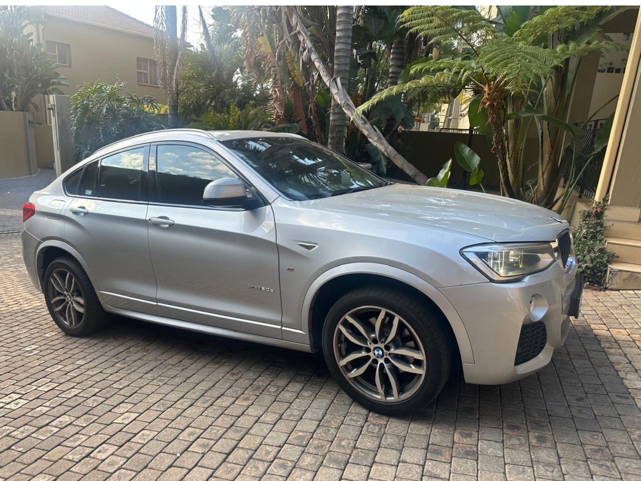 Used 2017 BMW X4 xDrive20d M Sport - Private Seller Used 2017 BMW X4 xDrive20d M Sport - Private Seller