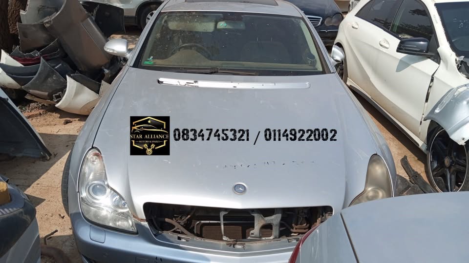 MERCEDES CLS350 STRIPPING FOR SPARES - Private Seller MERCEDES CLS350 STRIPPING FOR SPARES - Private Seller