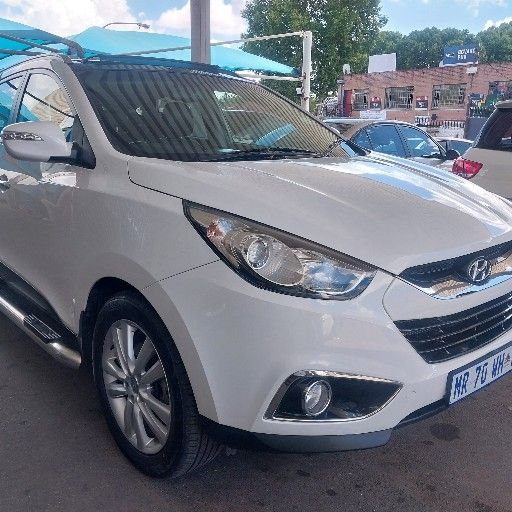 Used 2013 Hyundai ix35 2.0 Executive auto - Private Seller