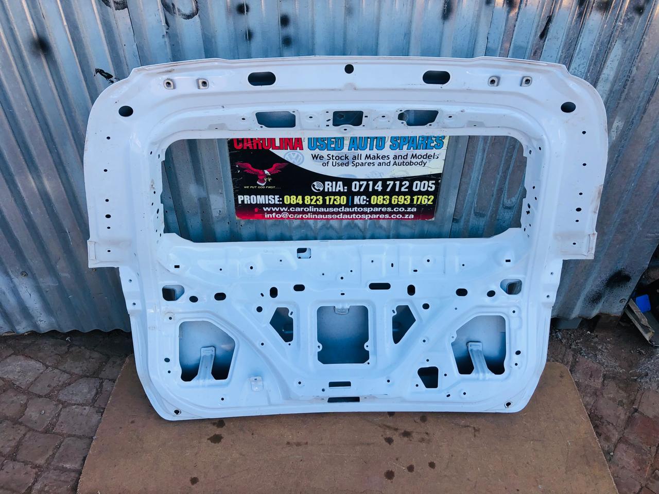 Chery Tiggo 8 pro tailgate - Private Seller Chery Tiggo 8 pro tailgate - Private Seller