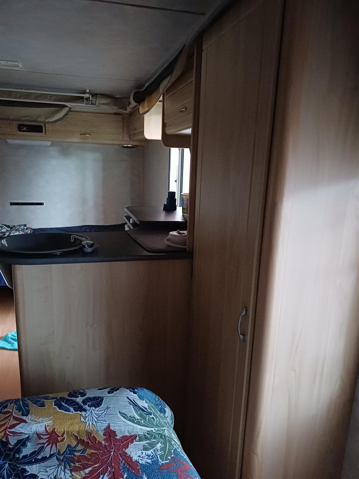 2008 Gypsey Regal Caravan - Private Seller