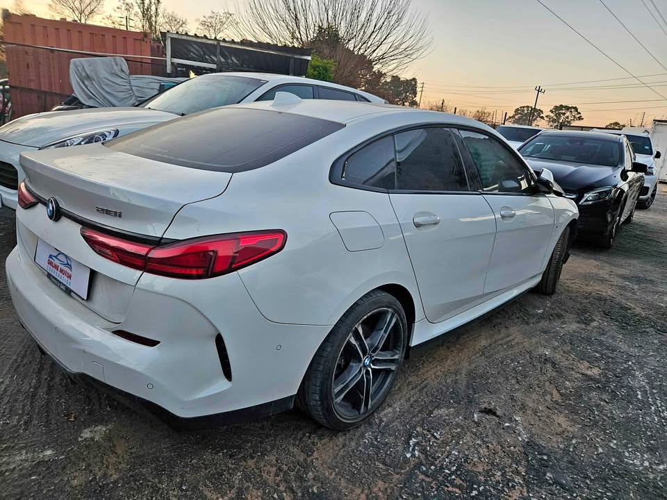 2020 BMW 218I F44 STRIPPING AS SPARES
