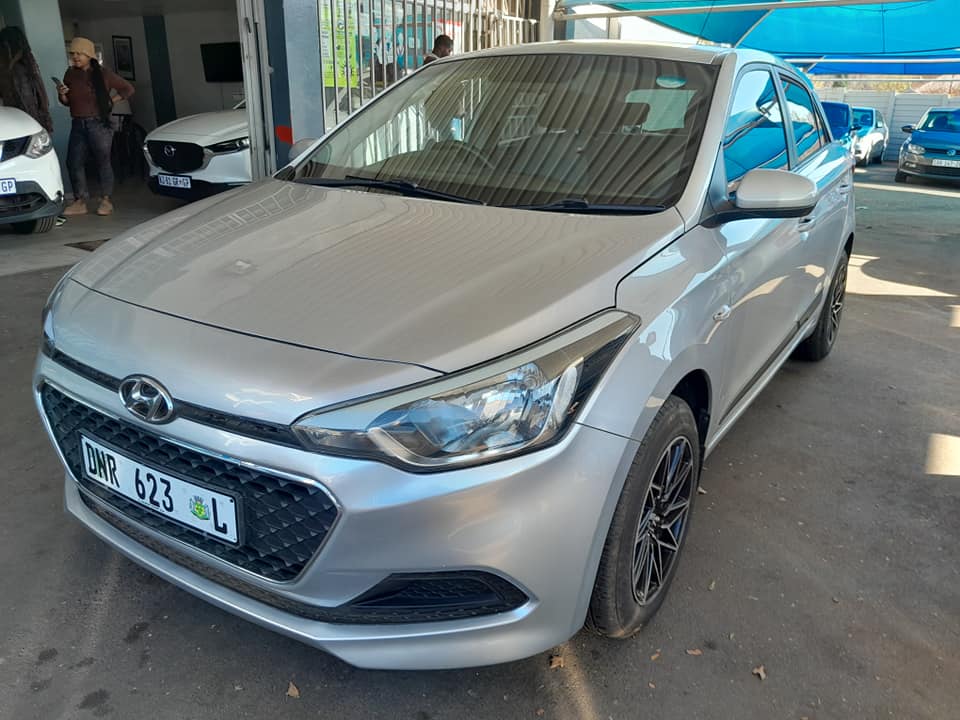 2016 HYUNDAI I20 1.4 MOTION MANUAL