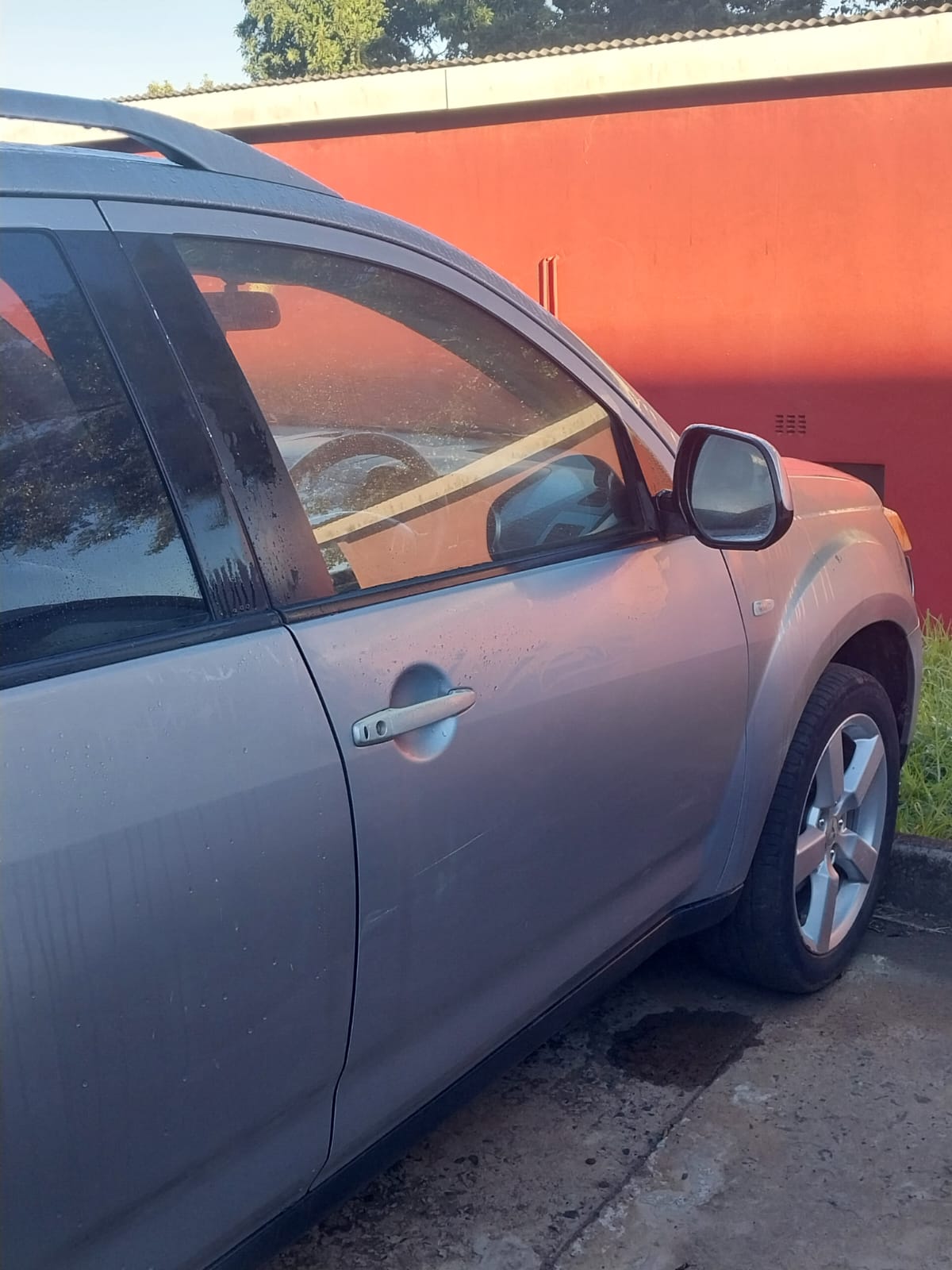 Used 2008 Mitsubishi Outlander 2.4 GLX - Private Seller