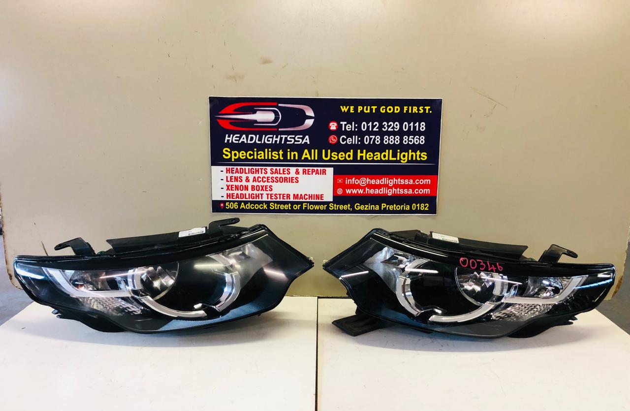 Land Rover Discovery Sport L550 left and right side headlights - Private Seller Land Rover Discovery Sport L550 left and right side headlights - Private Seller