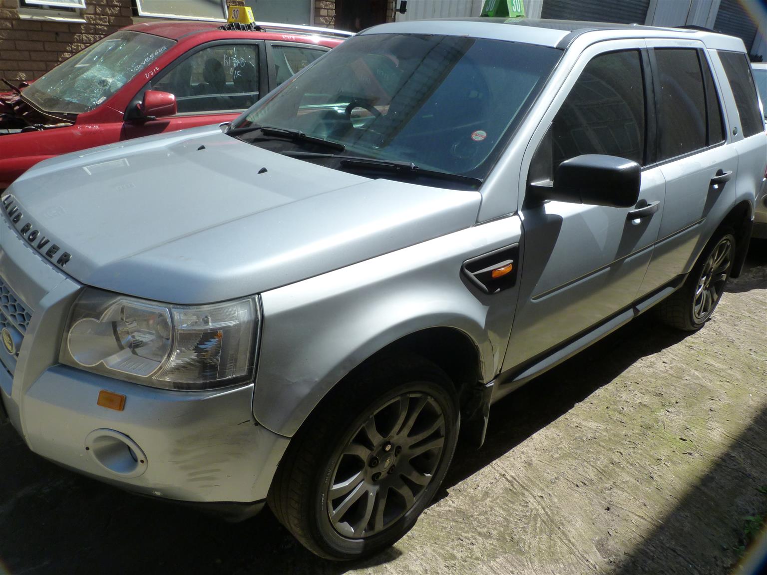 Land Rover Freelander2 2.2D - 2009 - Private Seller Land Rover Freelander2 2.2D - 2009 - Private Seller