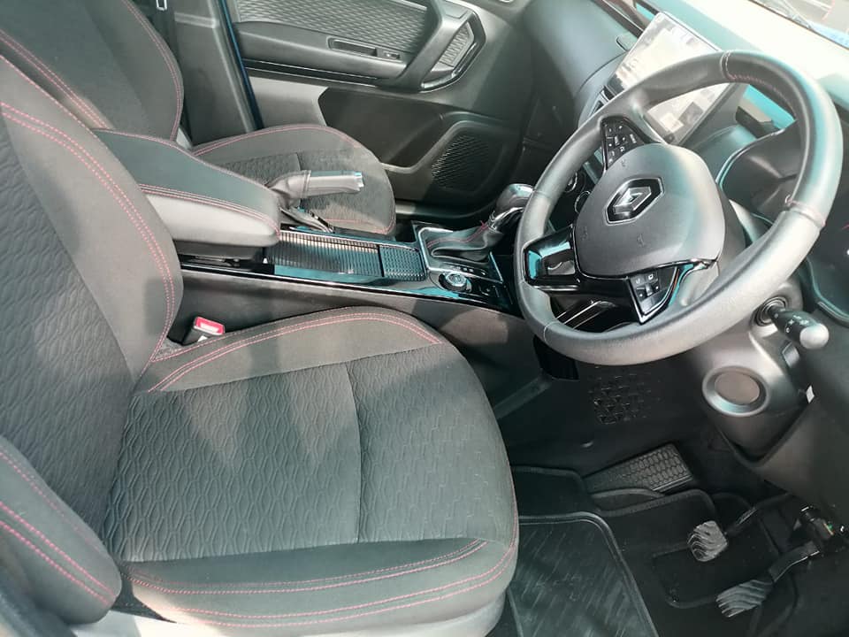 2020 RENAULT KIGER 1.0 TURBO STONIC AUTOMATIC