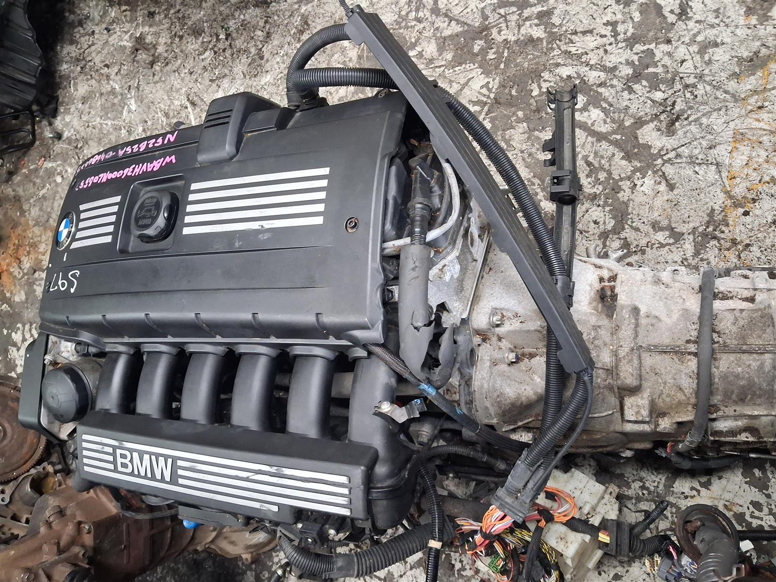 BMW N52B25 ENGINES AND GEARBOXES - Private Seller