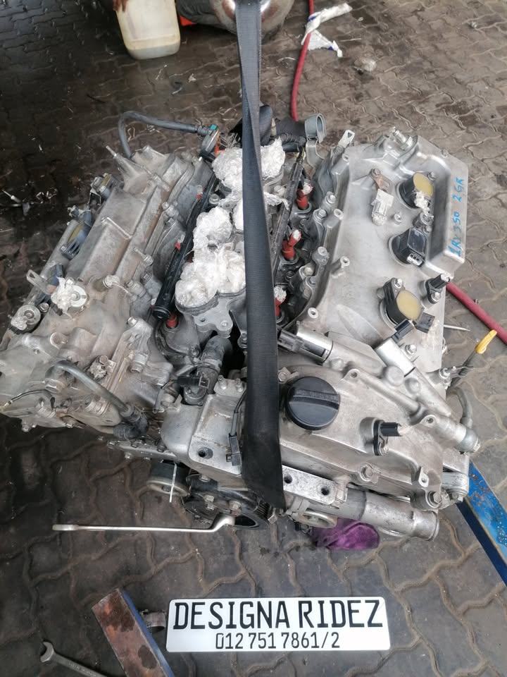LEXUS RX350 2GR ENGINE - Private Seller