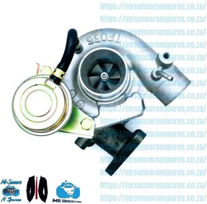 Mitsubishi Colt LDV Pajero 2.8TD 4M40T 99-09 Turbo OE - Private Seller Mitsubishi Colt LDV Pajero 2.8TD 4M40T 99-09 Turbo OE - Private Seller