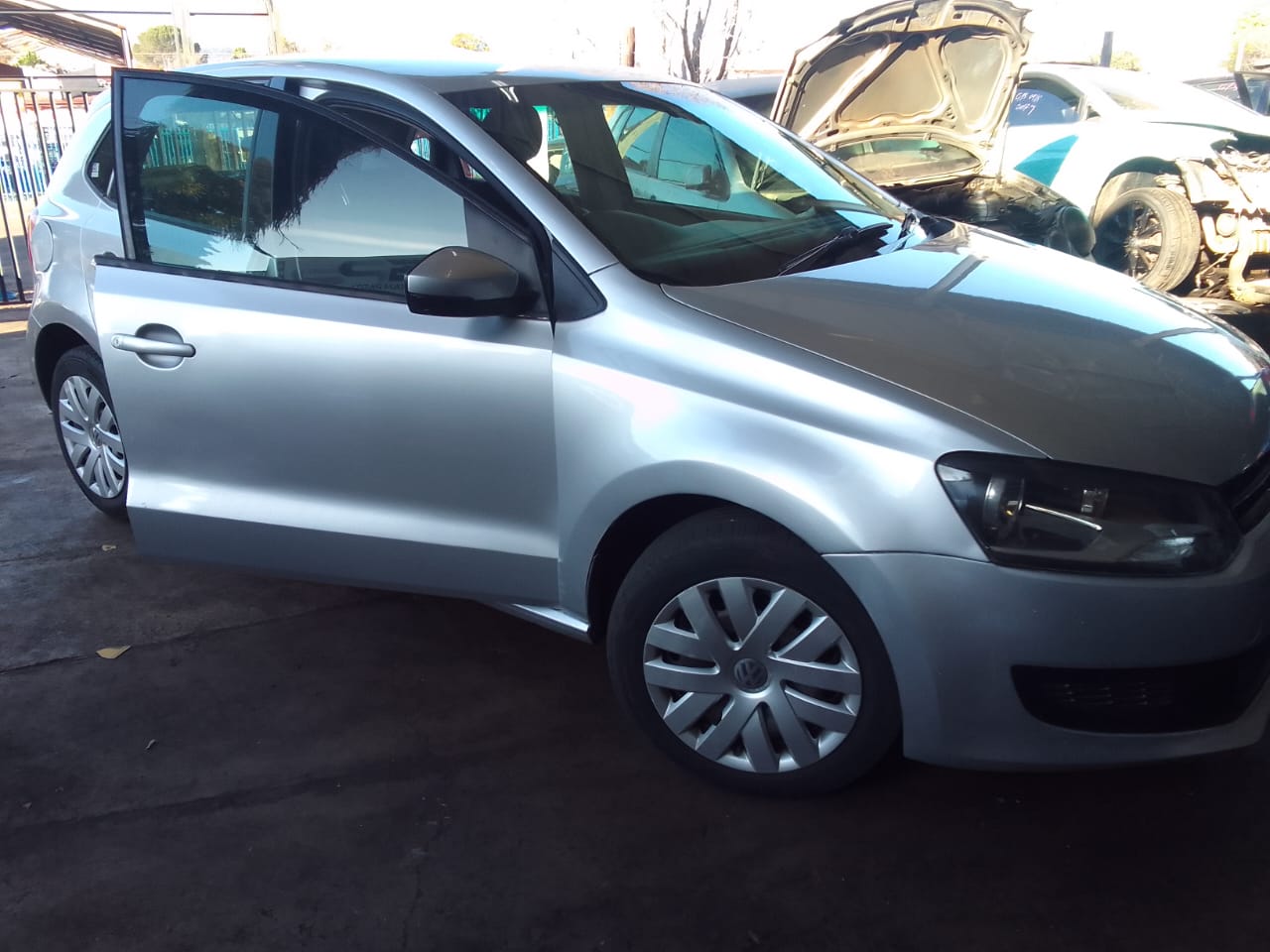 VW Polo 6 CLP now stripping for spares - Private Seller VW Polo 6 CLP now stripping for spares - Private Seller