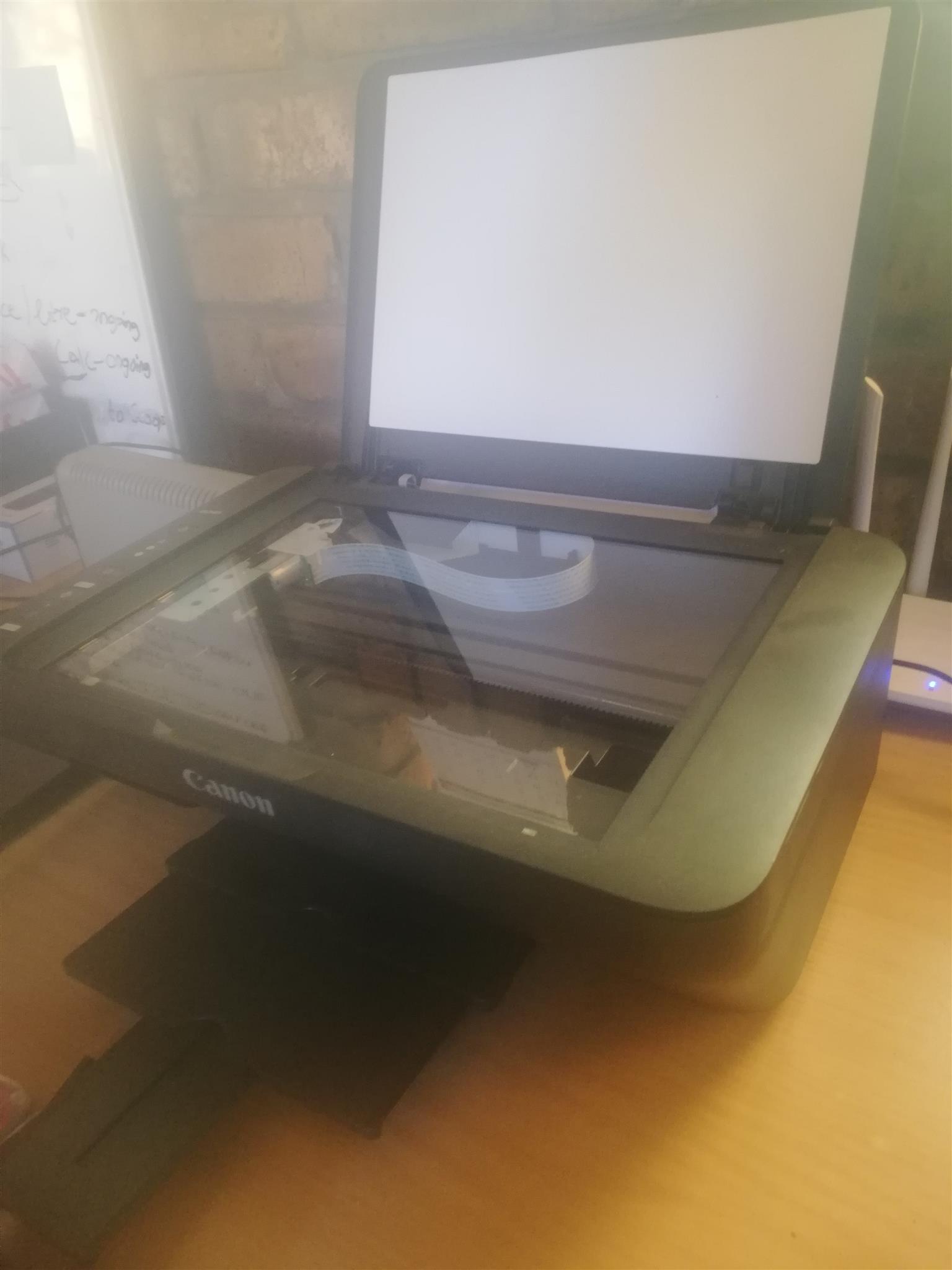 2 HP printers for sale 