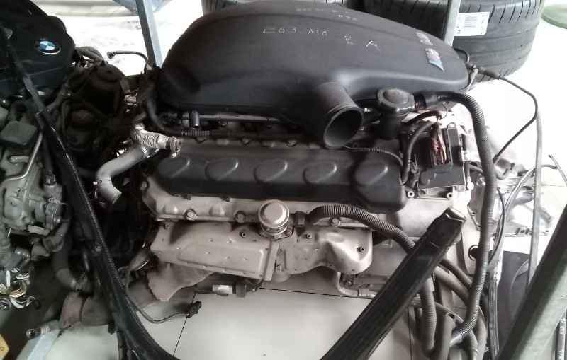 Bmw E63 M6 Engine available - Private Seller