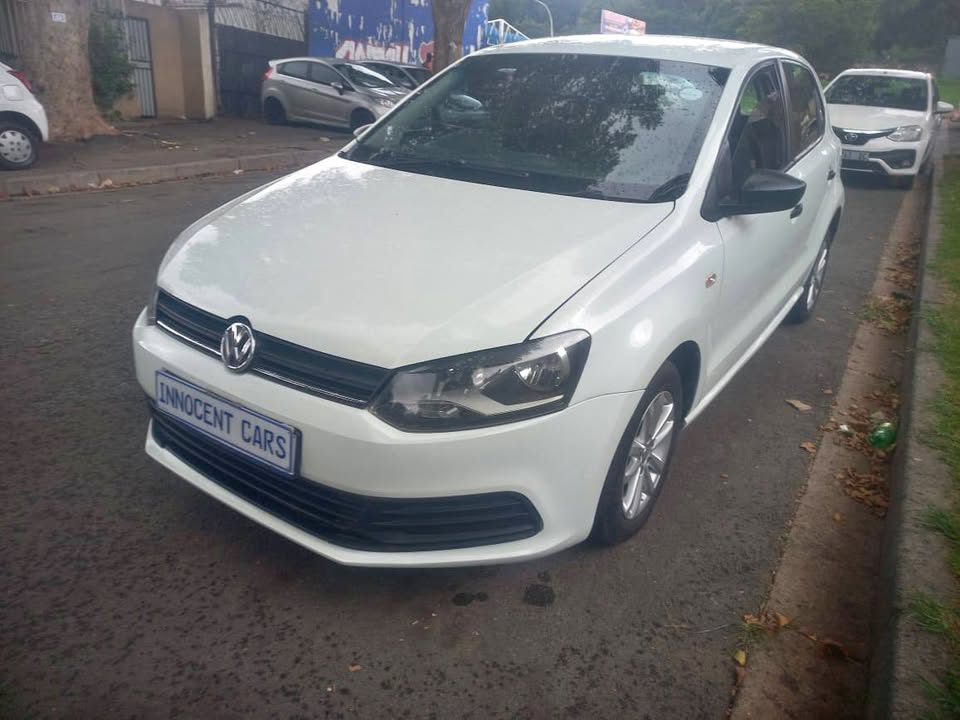 2020 VW POLO VIVO Hatchback 1.4 Petrol, Manual, White Color, Mileage 95000kms 2020 VW POLO VIVO Hatchback 1.4 Petrol, Manual, White Color, Mileage 95000kms