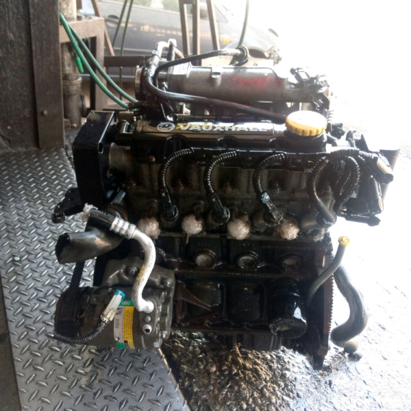 Opel Corsa 6W (Import Replacement) Engine for Sale - Private Seller