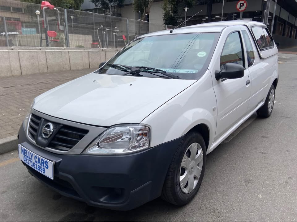 2021 Nissan NP200 1.6ac 41000km