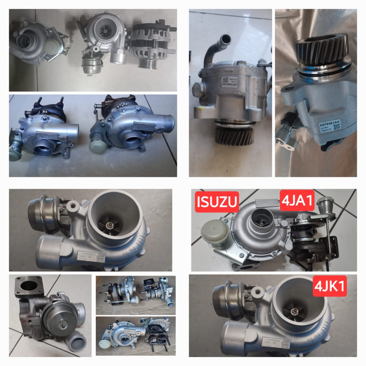 Isuzu spares - Private Seller