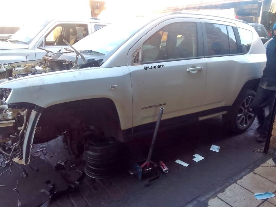 Jeep Compass 2.0 Stripping for spares - Private Seller Jeep Compass 2.0 Stripping for spares - Private Seller