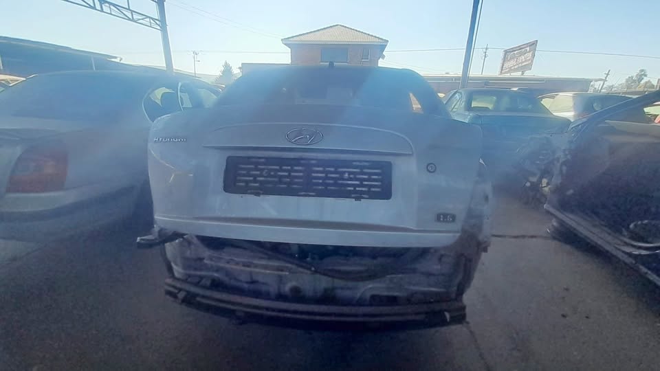 Hyundai Accent 1.6 stripping for spares - Private Seller Hyundai Accent 1.6 stripping for spares - Private Seller