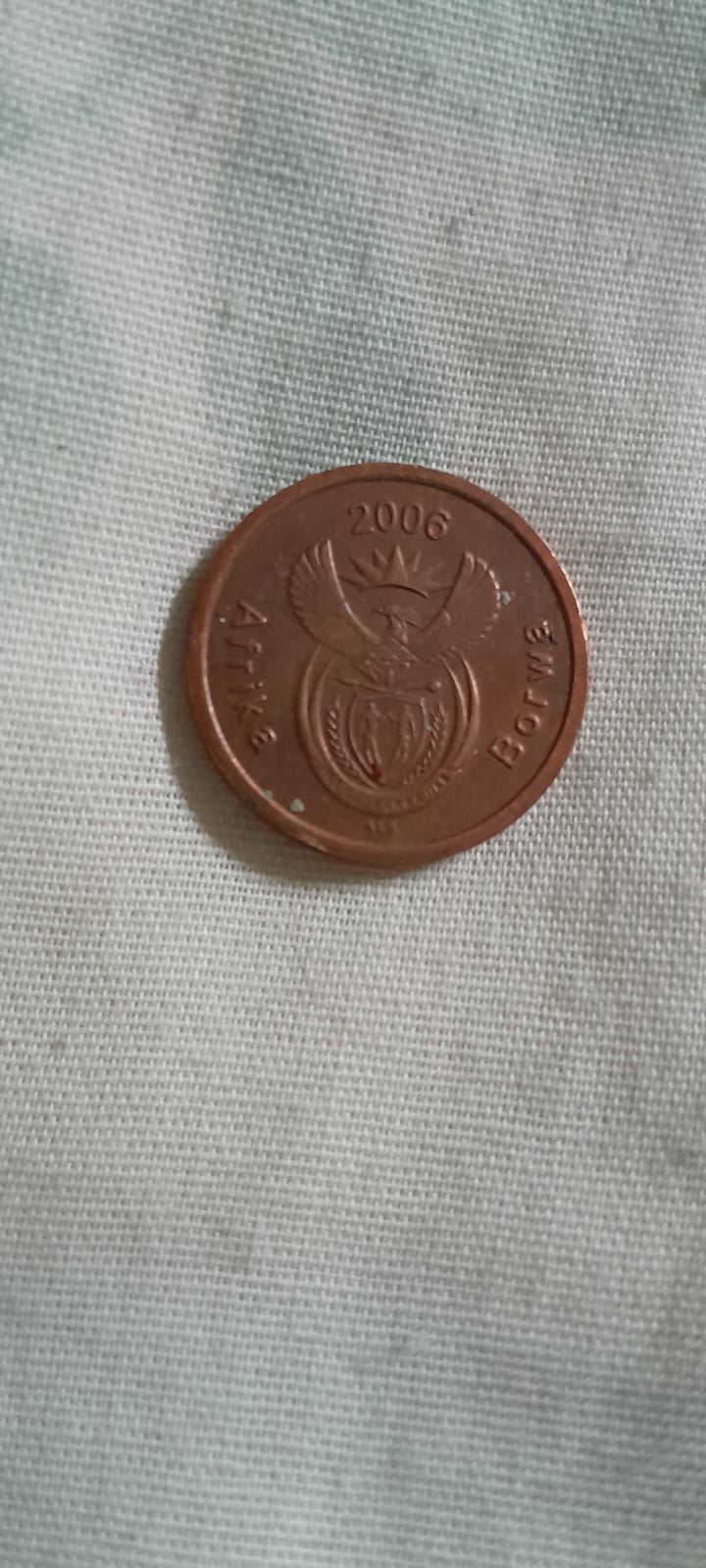Used coins