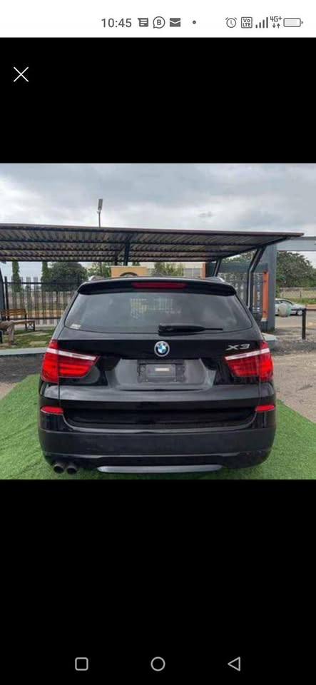 Bmw x3 2011 model F25 Diesel engine - Private Seller Bmw x3 2011 model F25 Diesel engine - Private Seller