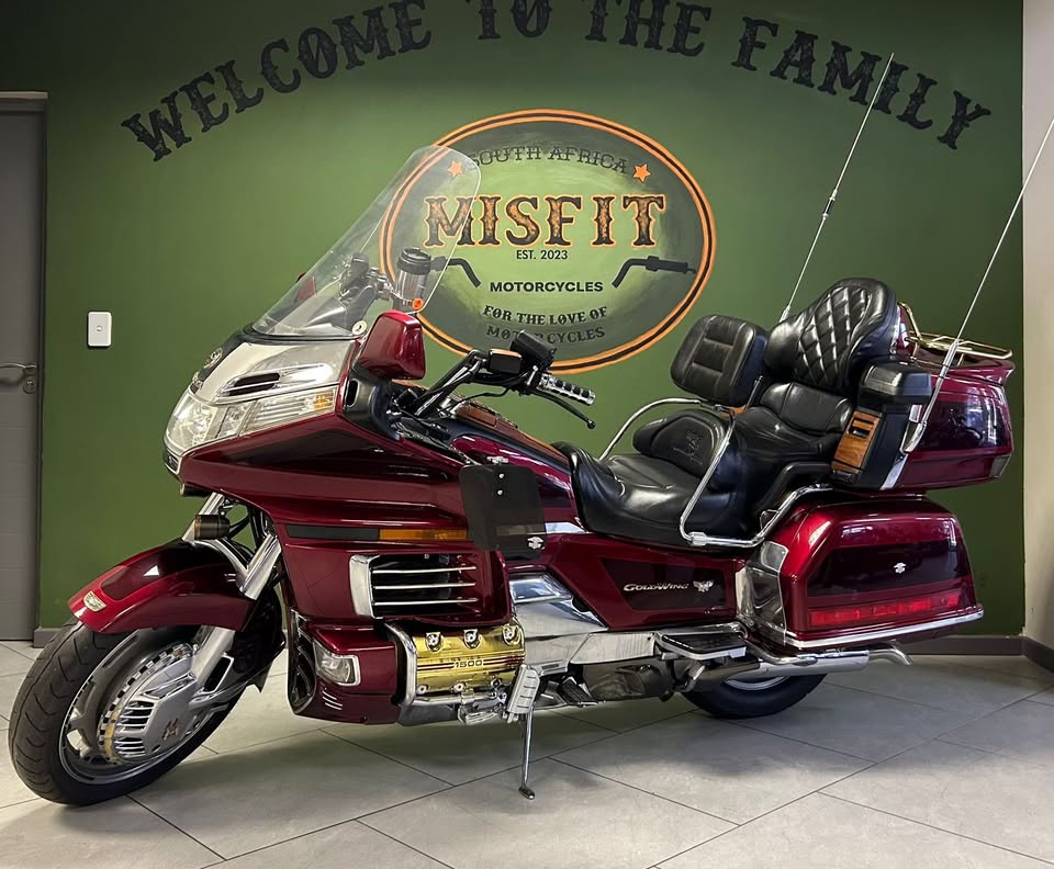 1999 Honda Goldwing 1500 - Private Seller 1999 Honda Goldwing 1500 - Private Seller