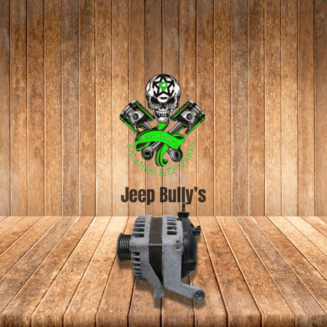 Jeep Grand Cherokee Kj 3.7 Alternator - Private Seller Jeep Grand Cherokee Kj 3.7 Alternator - Private Seller