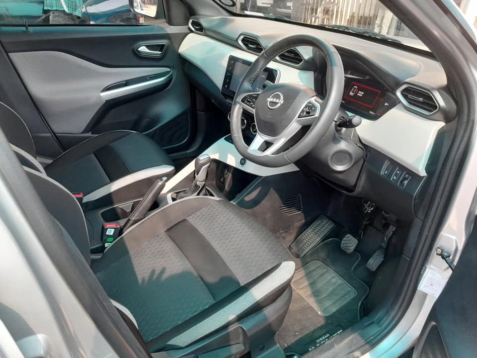2024 NISSAN MAGNITE 1.0T AUTOMATIC