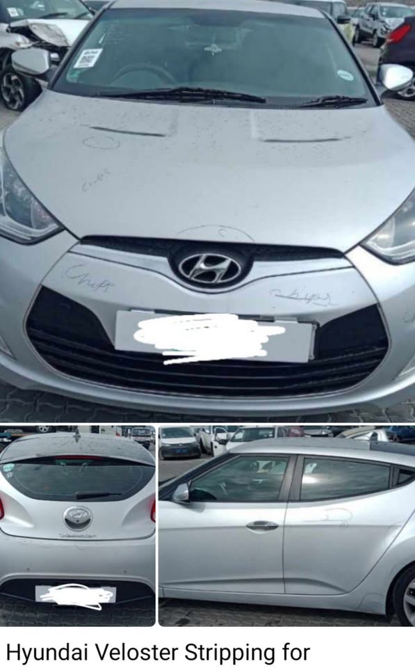 Hyundai Veloster Stripping for Spares... - Private Seller Hyundai Veloster Stripping for Spares... - Private Seller
