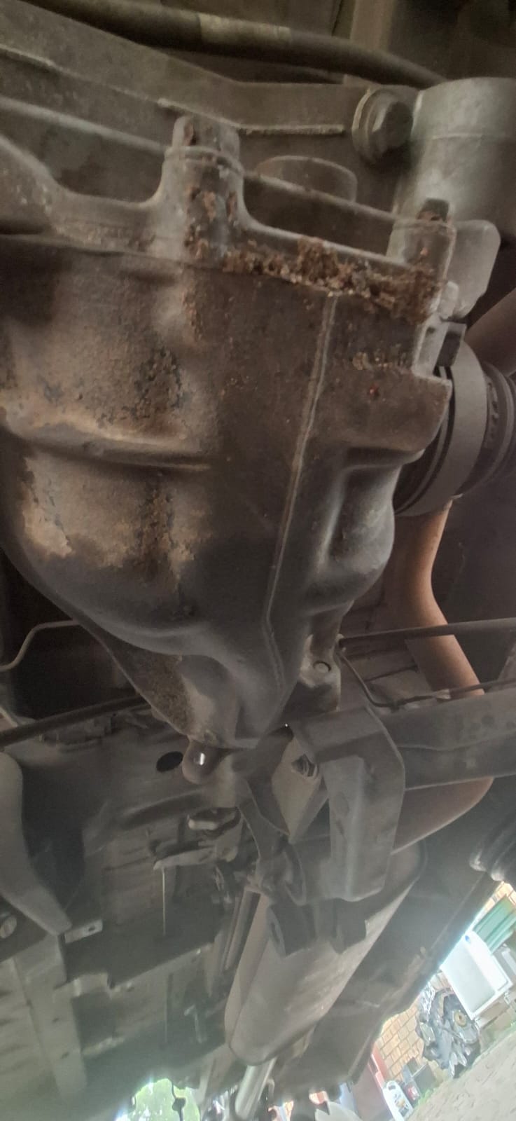 Mercedes V250 Differential for Sale