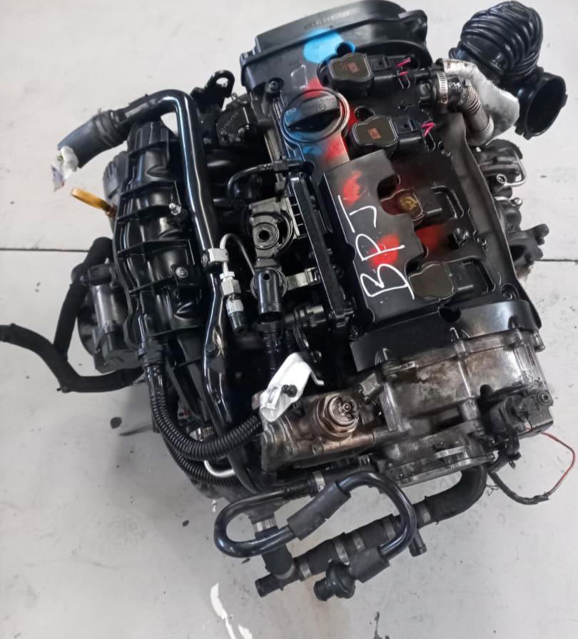 Volkswagen Golf 5 GTi TFSi Turbo Petrol Engine (BPJ) - Private Seller Volkswagen Golf 5 GTi TFSi Turbo Petrol Engine (BPJ) - Private Seller