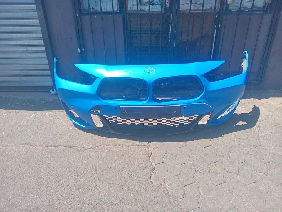 BMW X2 F39 Front Bumper - Private Seller BMW X2 F39 Front Bumper - Private Seller