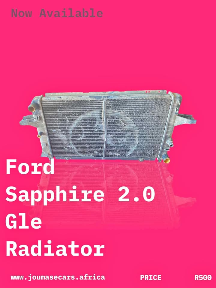 Ford Sapphire 2.0 GLE Radiotor - Private Seller Ford Sapphire 2.0 GLE Radiotor - Private Seller