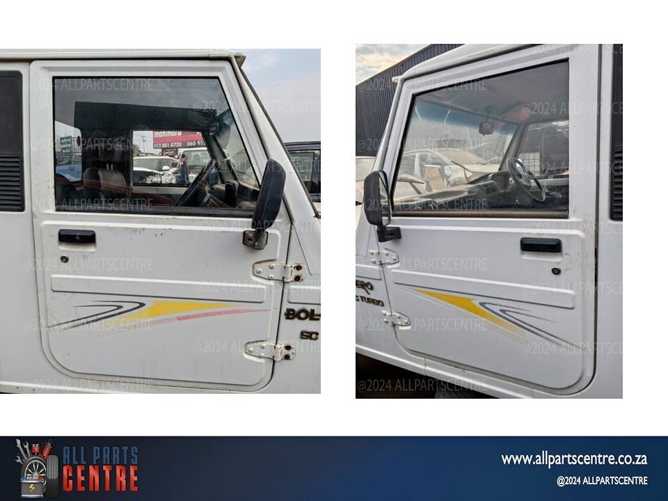 2007 Mahindra Bolero Doors - Private Seller 2007 Mahindra Bolero Doors - Private Seller
