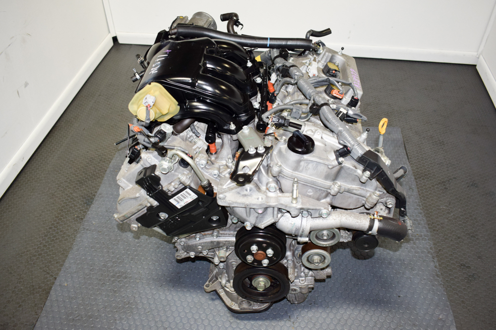 Low Mileage Toyota 2GR-FE Engine – 3.5L V6 Performance & Versatility - Private Seller Low Mileage Toyota 2GR-FE Engine – 3.5L V6 Performance & Versatility - Private Seller