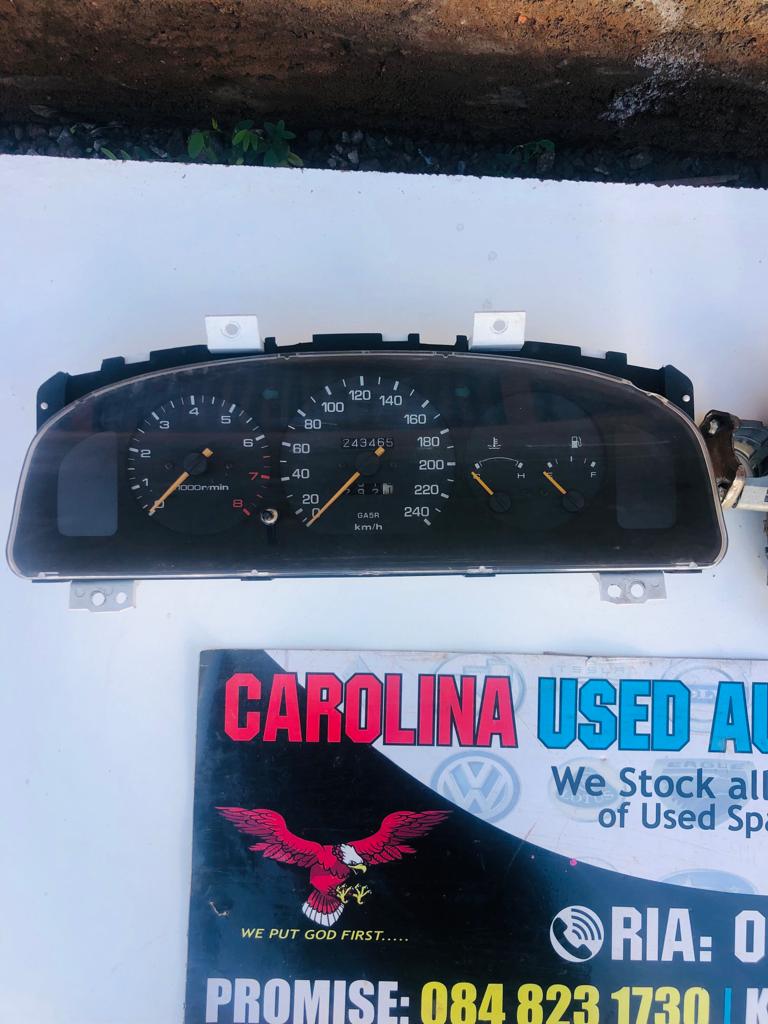 Used Mazda 626 lock set for sale in Gauteng | Auto Mart