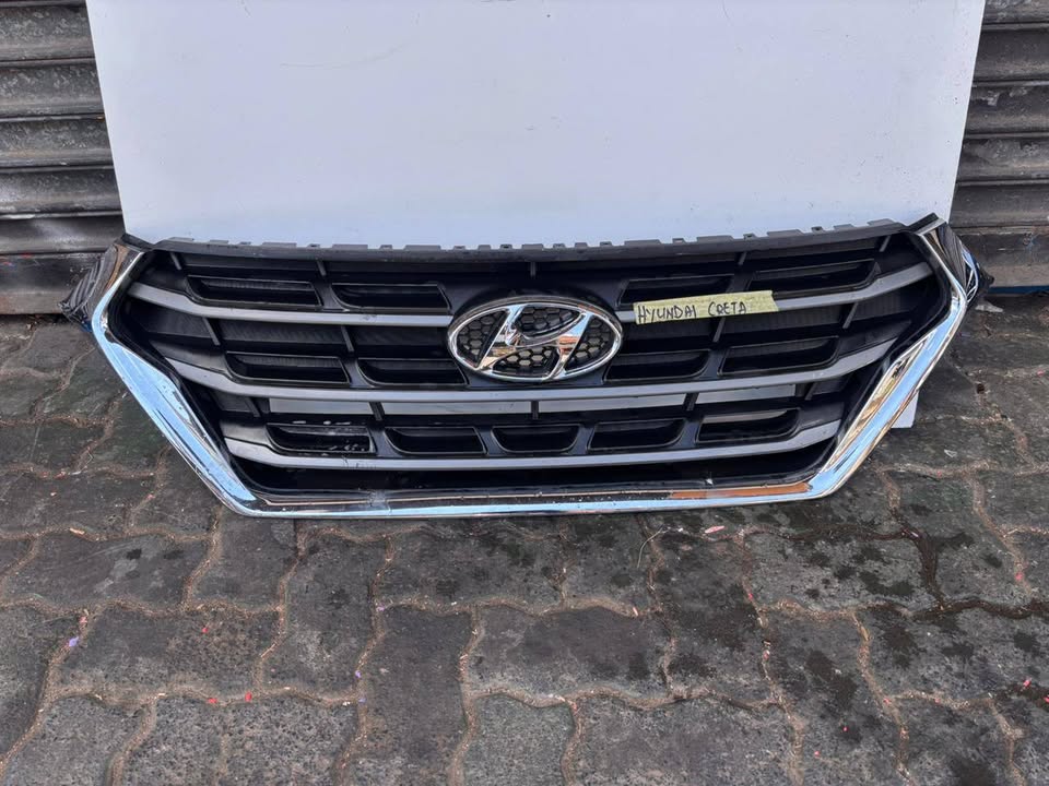 Hyundai Creta Grill - Private Seller Hyundai Creta Grill - Private Seller