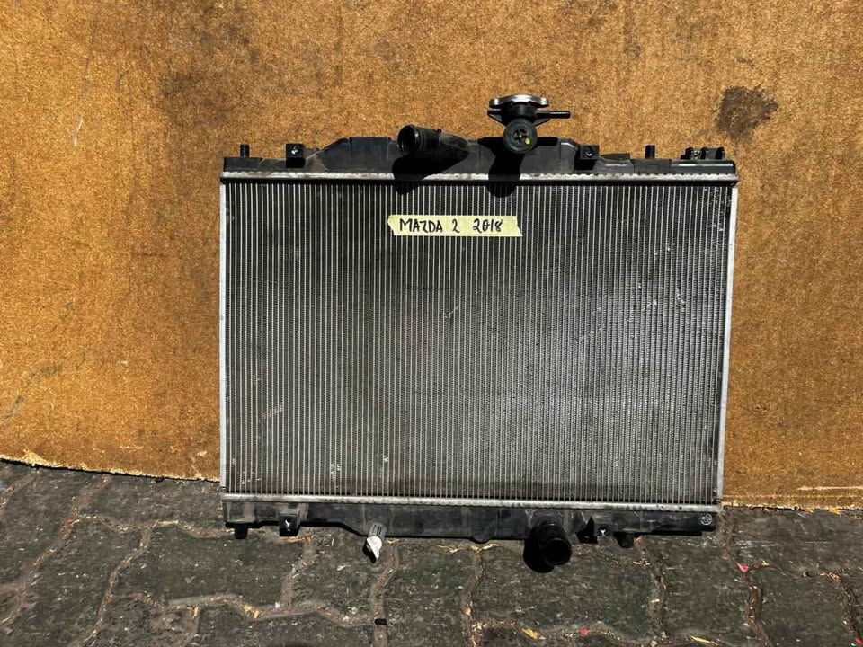 2018 Mazda 2 Radiator - Private Seller